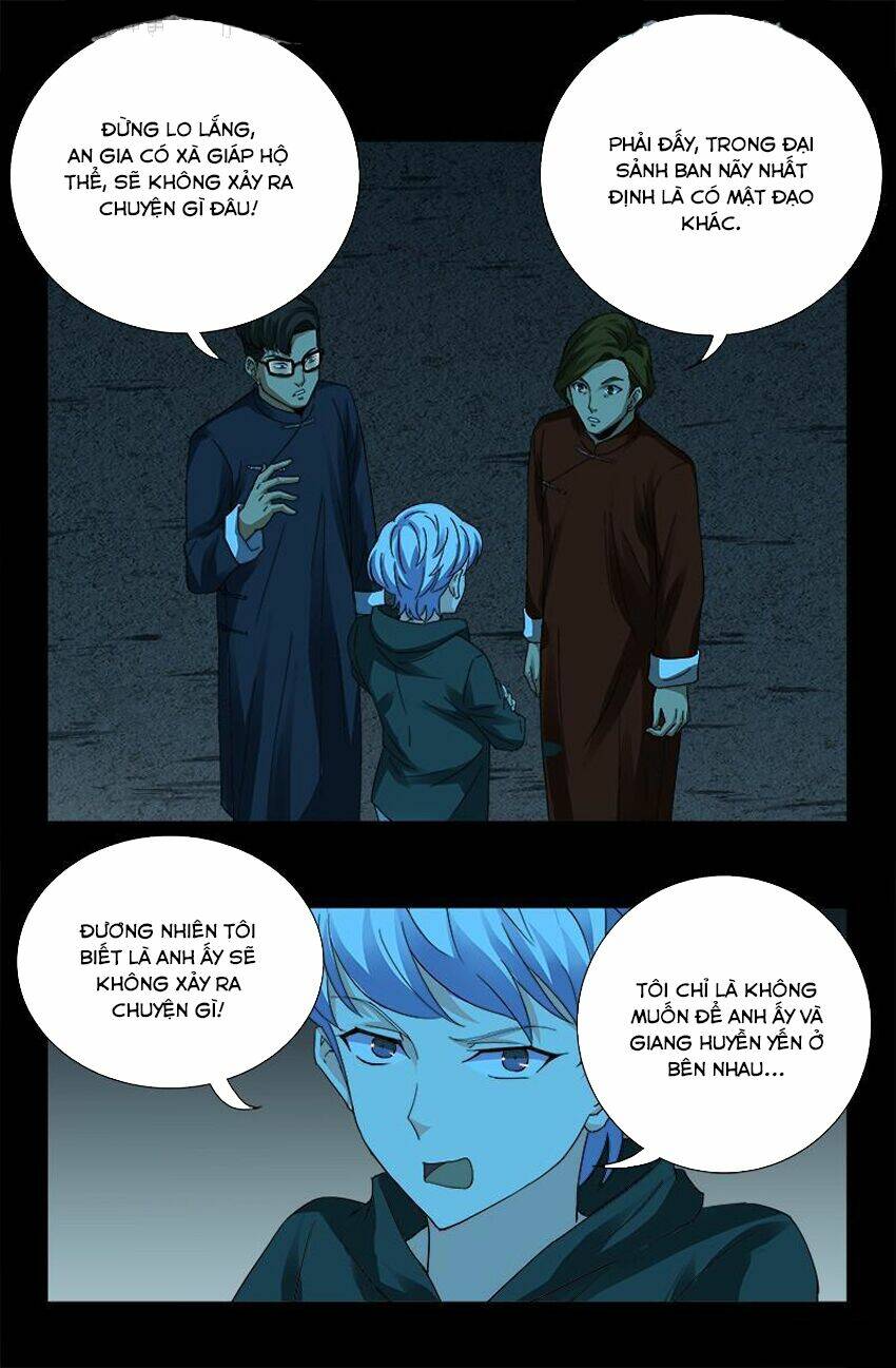 Huyết Ma Nhân Chapter 259 - Trang 2