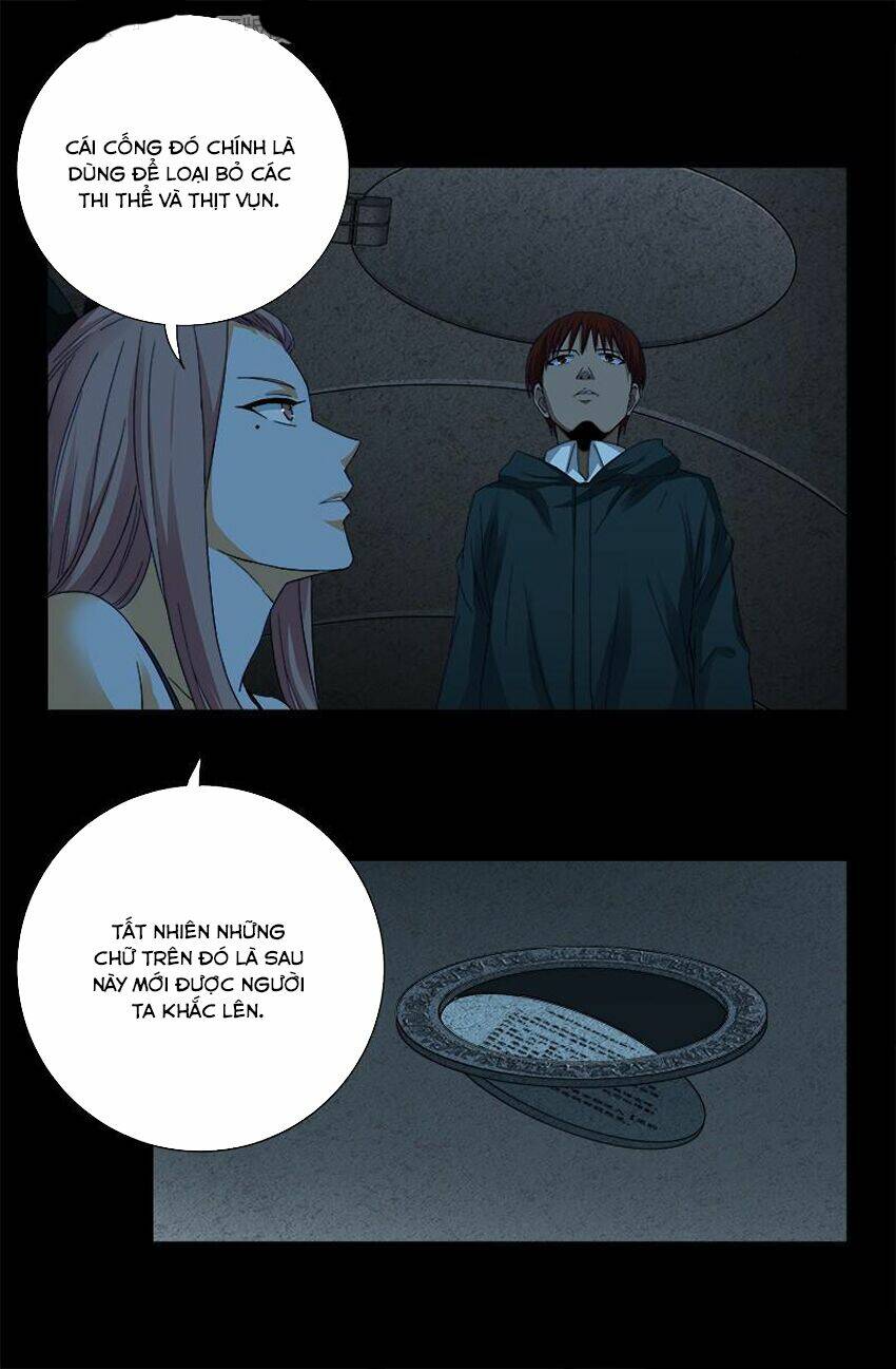 Huyết Ma Nhân Chapter 259 - Trang 2