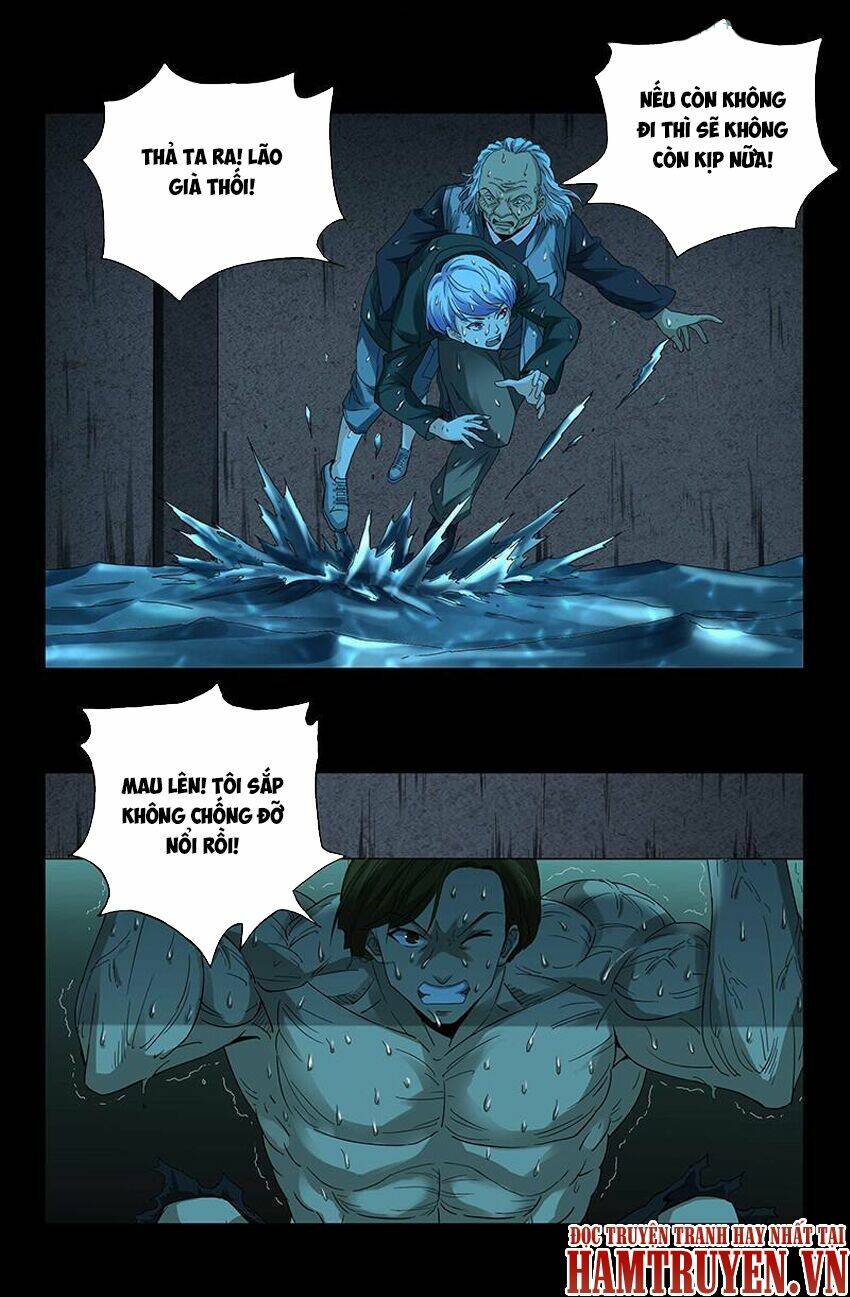 Huyết Ma Nhân Chapter 259 - Trang 2