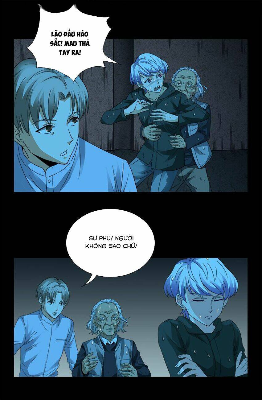 Huyết Ma Nhân Chapter 259 - Trang 2