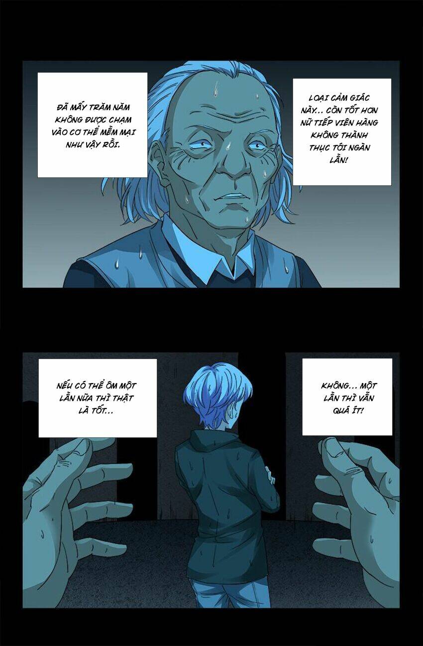 Huyết Ma Nhân Chapter 259 - Trang 2