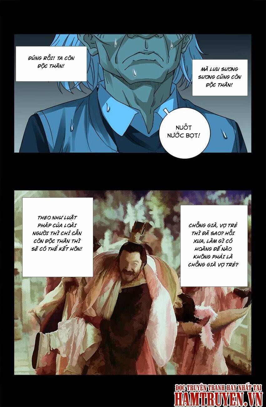 Huyết Ma Nhân Chapter 259 - Trang 2