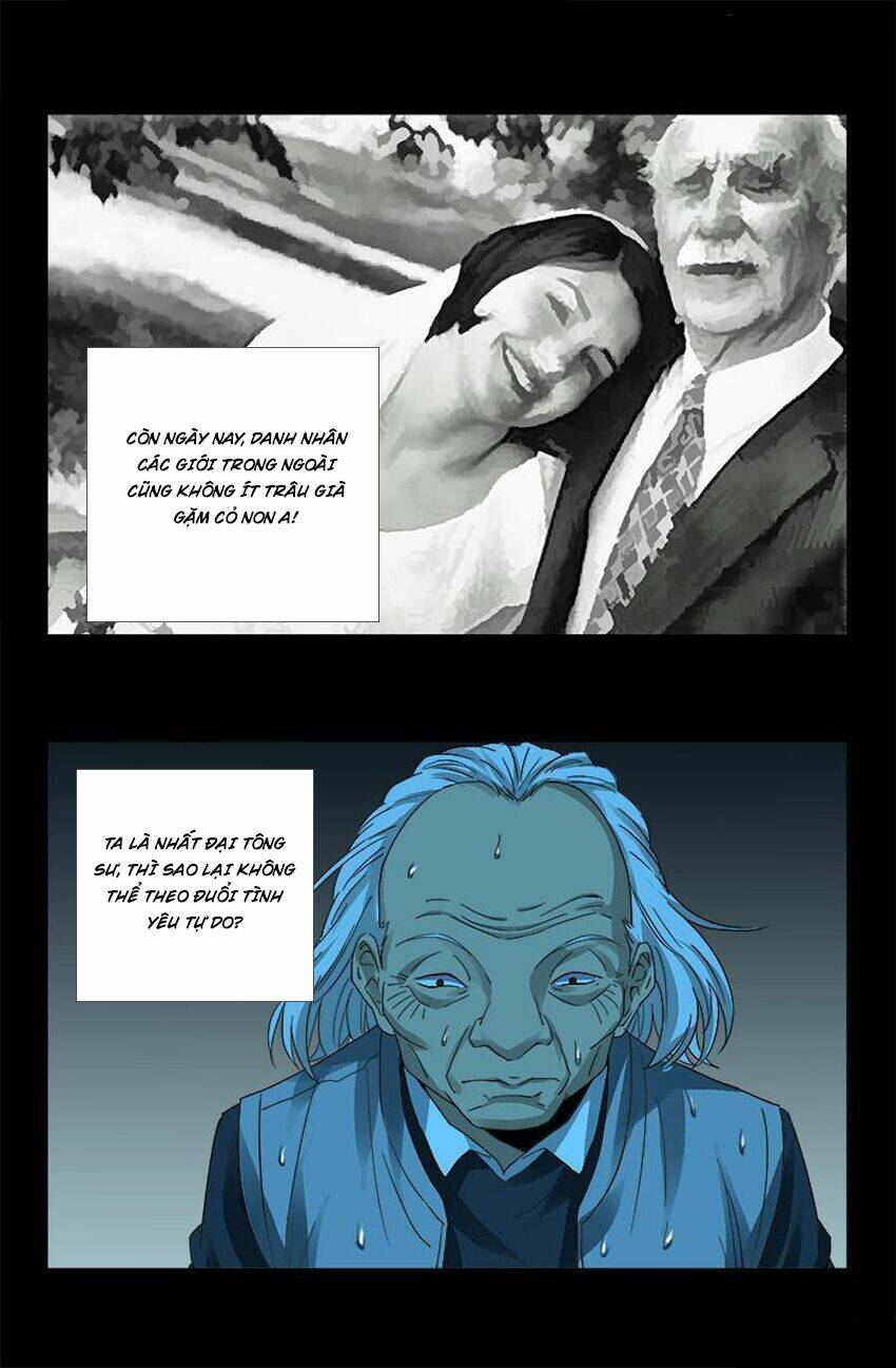 Huyết Ma Nhân Chapter 259 - Trang 2