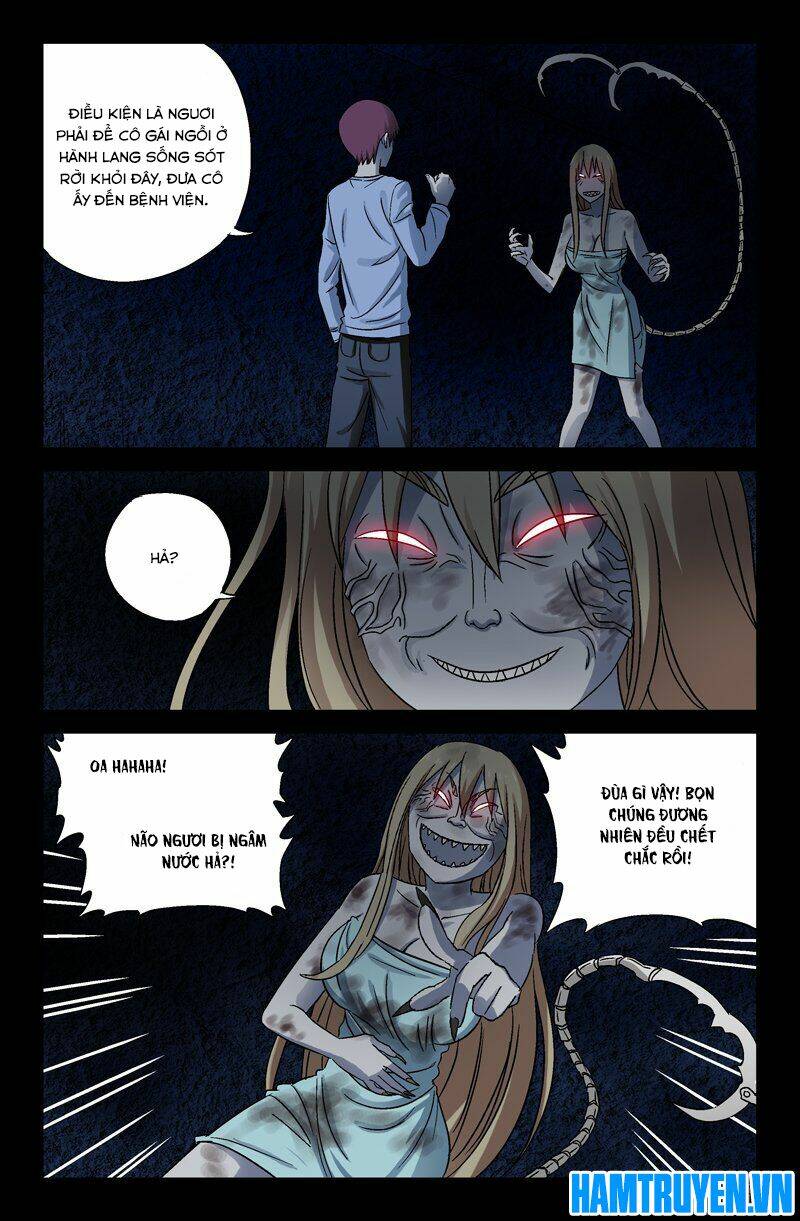 Huyết Ma Nhân Chapter 26 - Trang 2