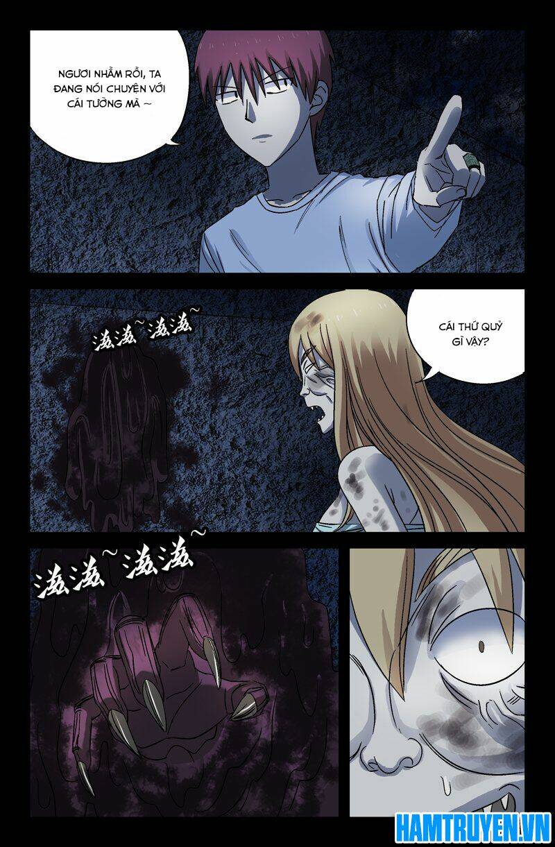 Huyết Ma Nhân Chapter 26 - Trang 2
