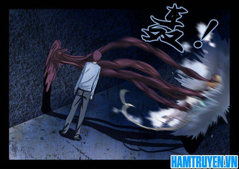 Huyết Ma Nhân Chapter 26 - Trang 2