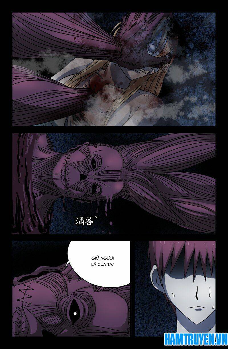 Huyết Ma Nhân Chapter 26 - Trang 2