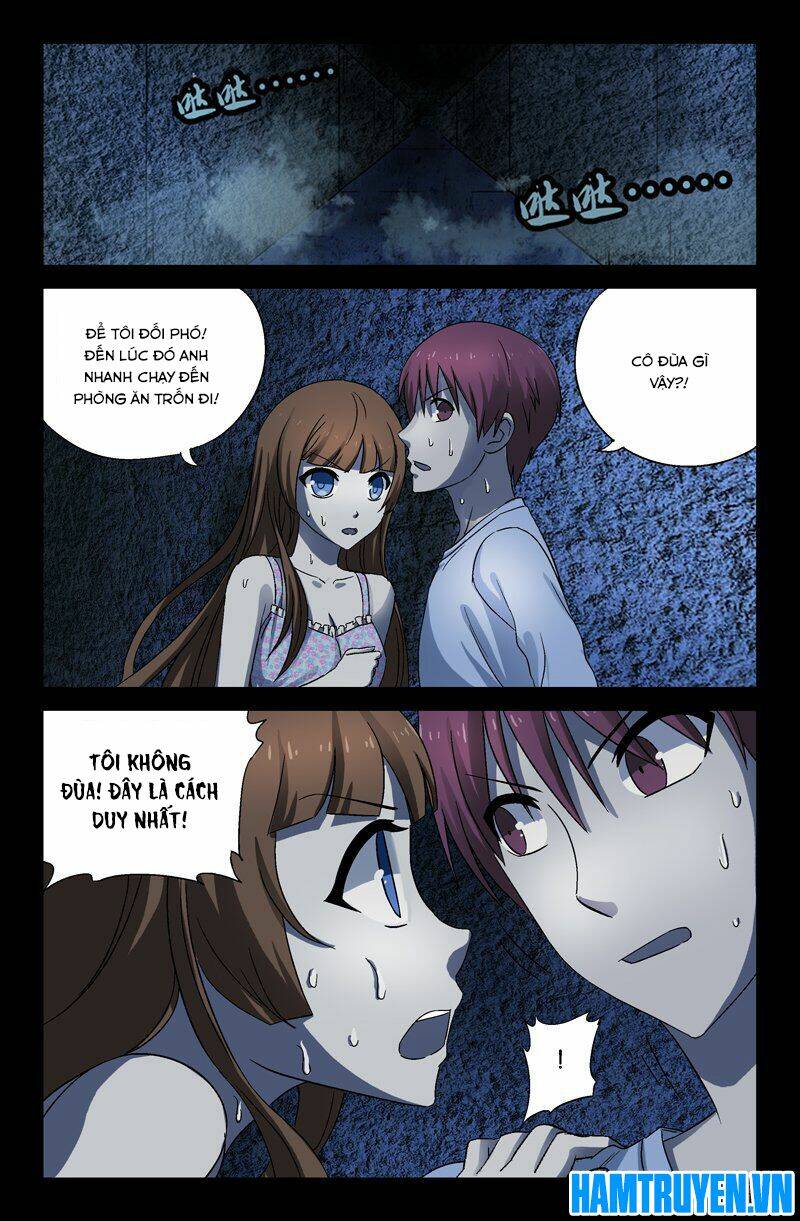 Huyết Ma Nhân Chapter 26 - Trang 2