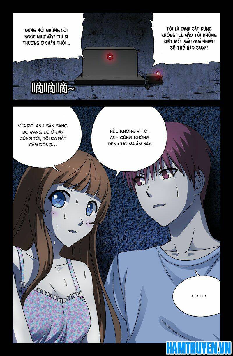 Huyết Ma Nhân Chapter 26 - Trang 2