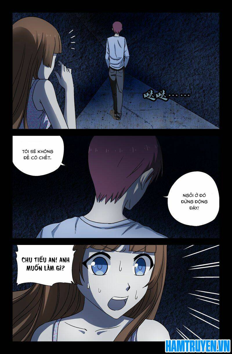 Huyết Ma Nhân Chapter 26 - Trang 2