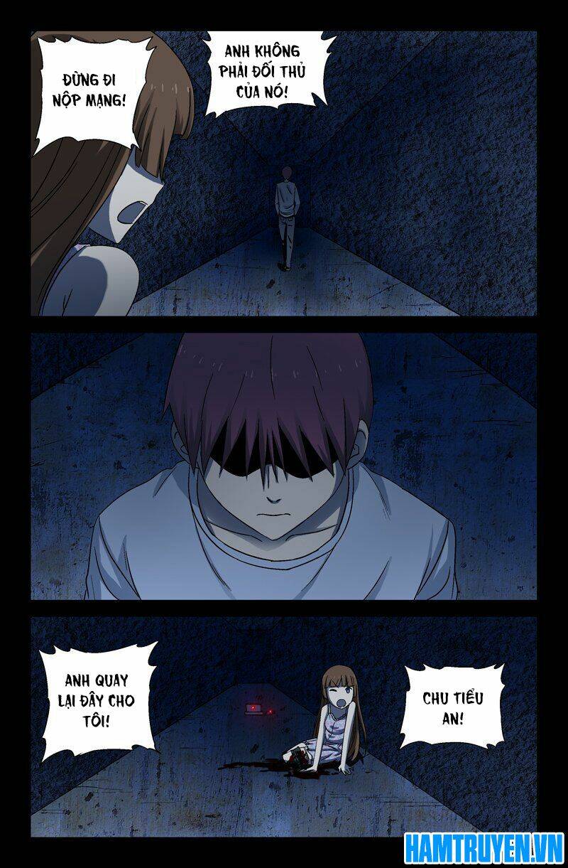 Huyết Ma Nhân Chapter 26 - Trang 2