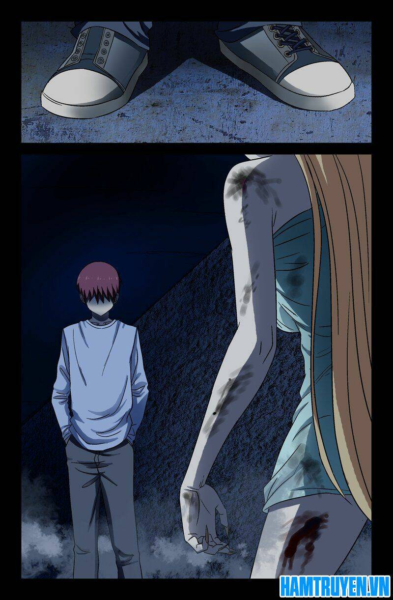 Huyết Ma Nhân Chapter 26 - Trang 2