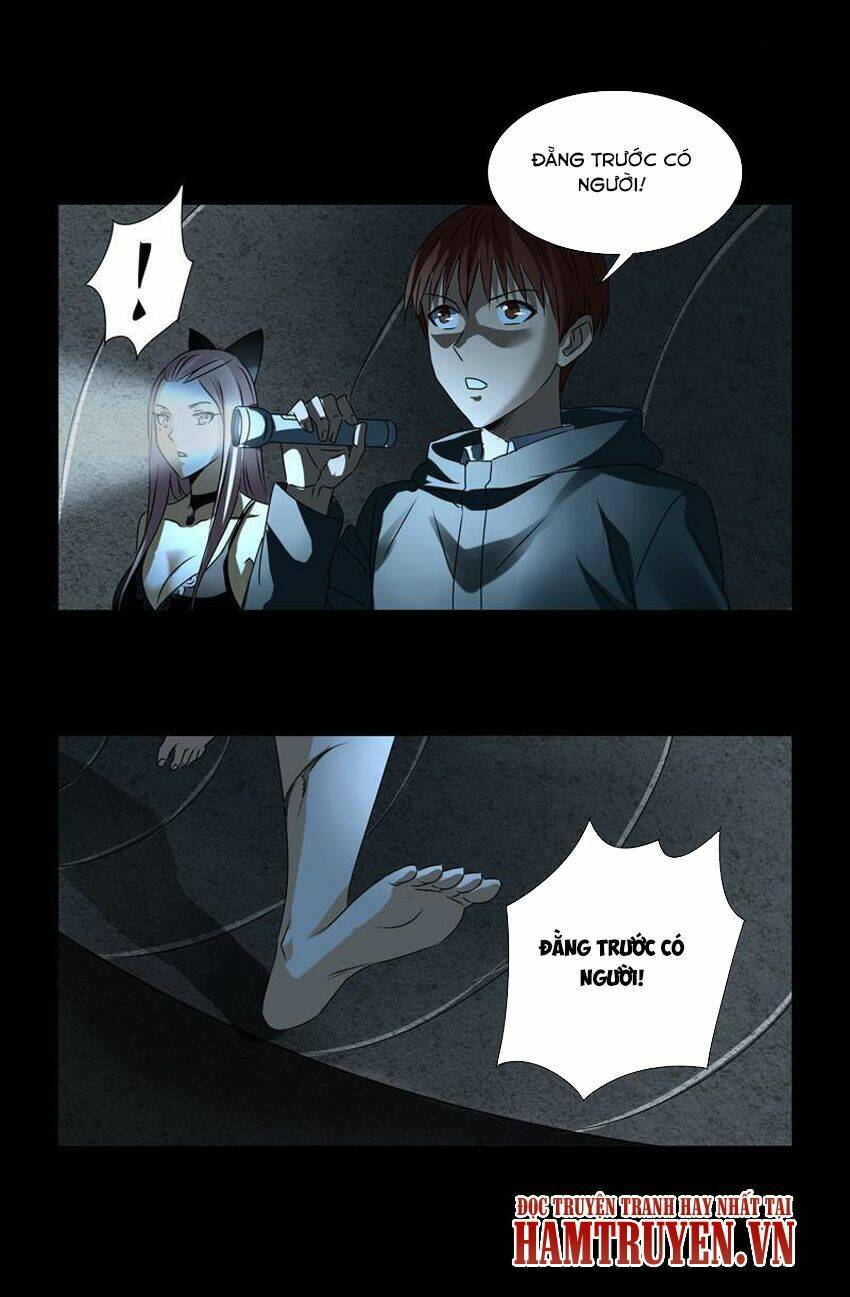 Huyết Ma Nhân Chapter 260 - Trang 2