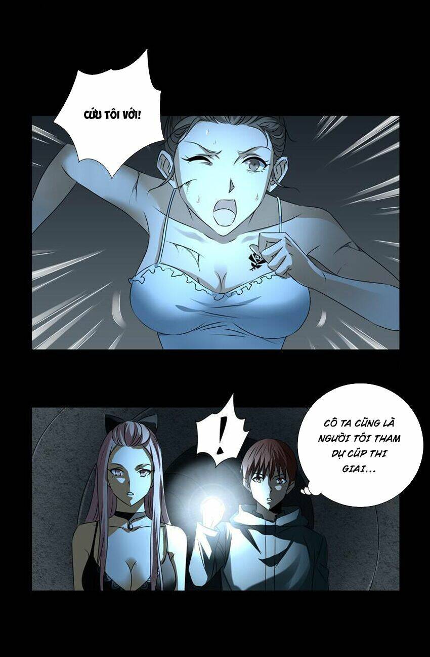 Huyết Ma Nhân Chapter 260 - Trang 2