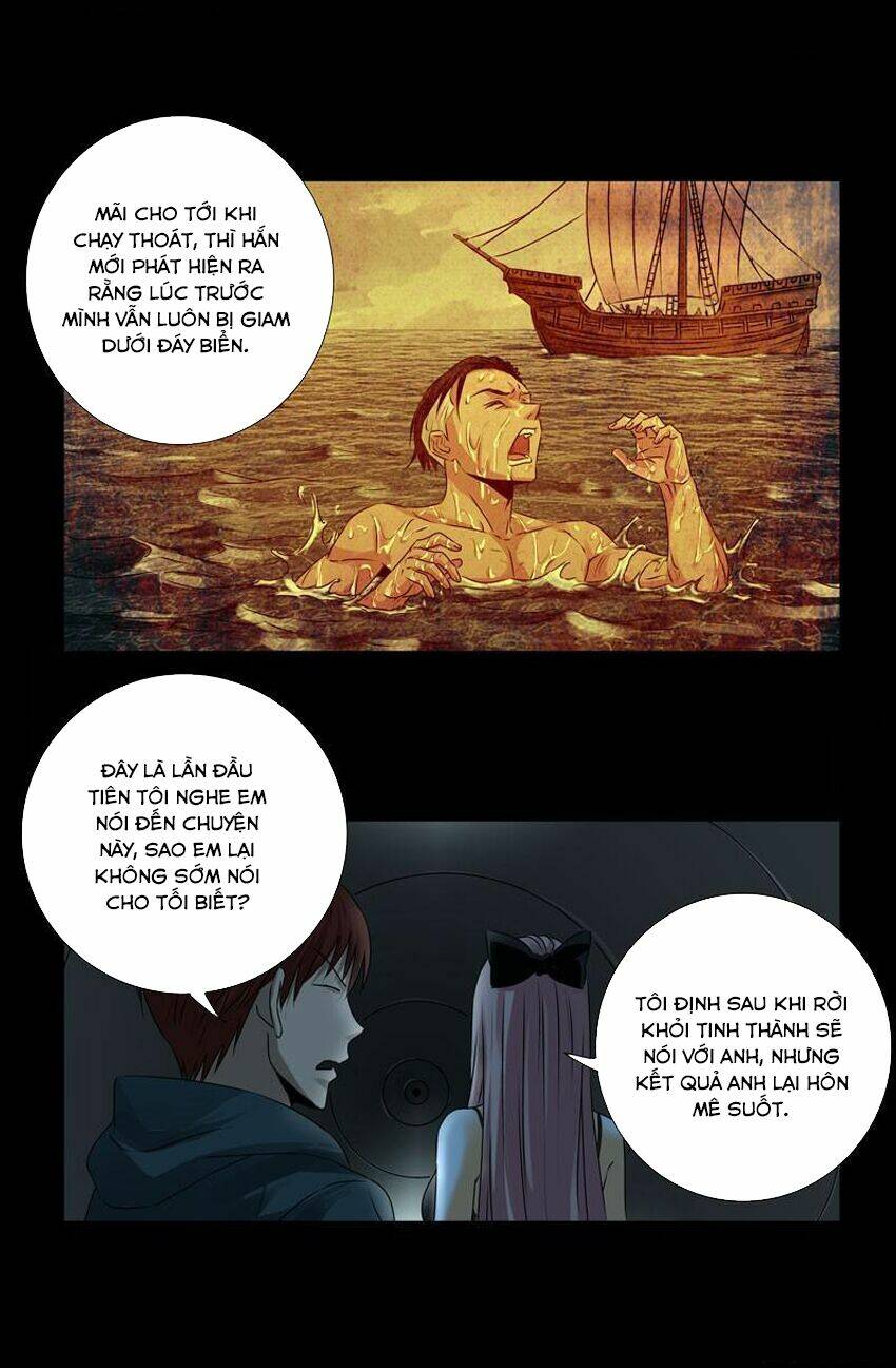 Huyết Ma Nhân Chapter 260 - Trang 2