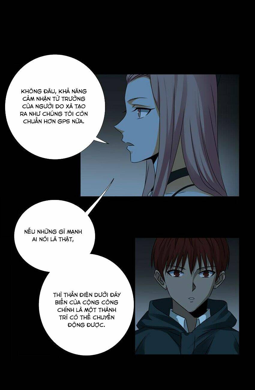 Huyết Ma Nhân Chapter 260 - Trang 2