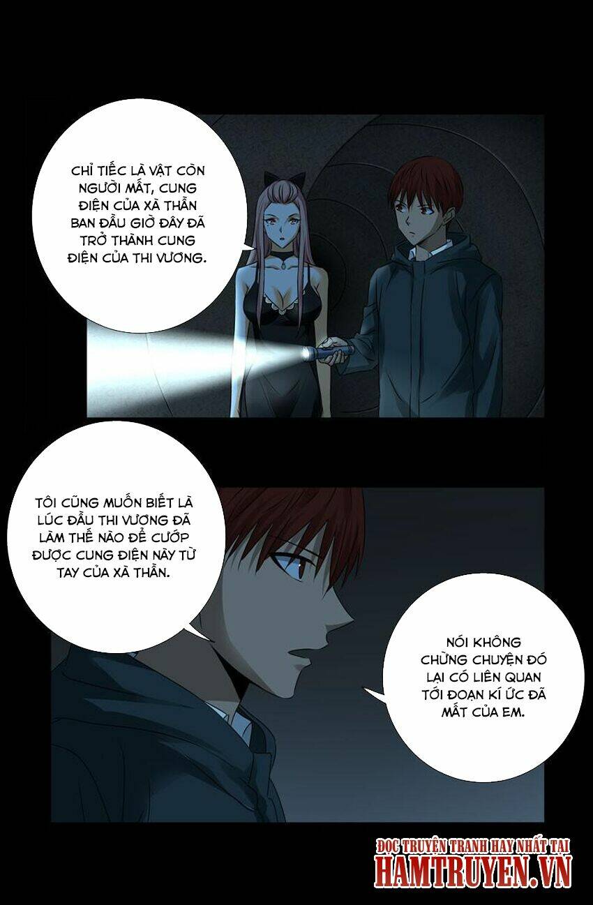 Huyết Ma Nhân Chapter 260 - Trang 2