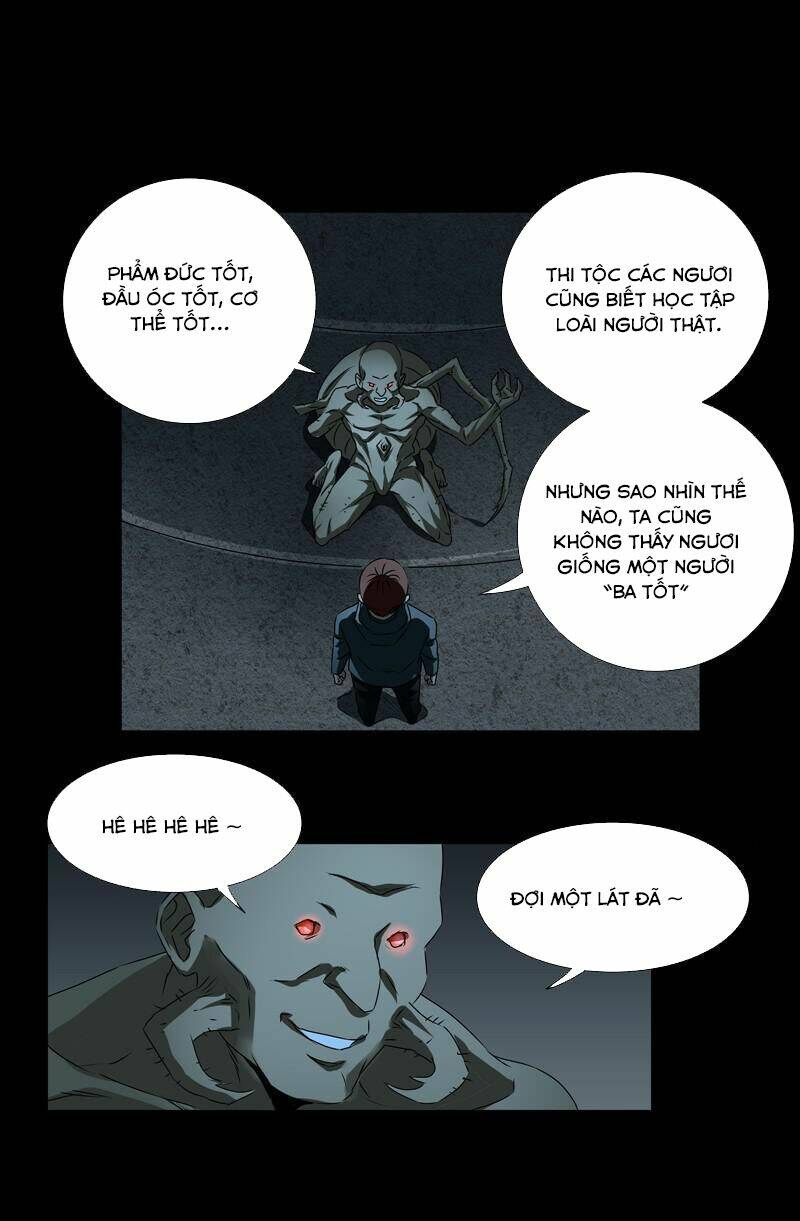 Huyết Ma Nhân Chapter 261 - Trang 2