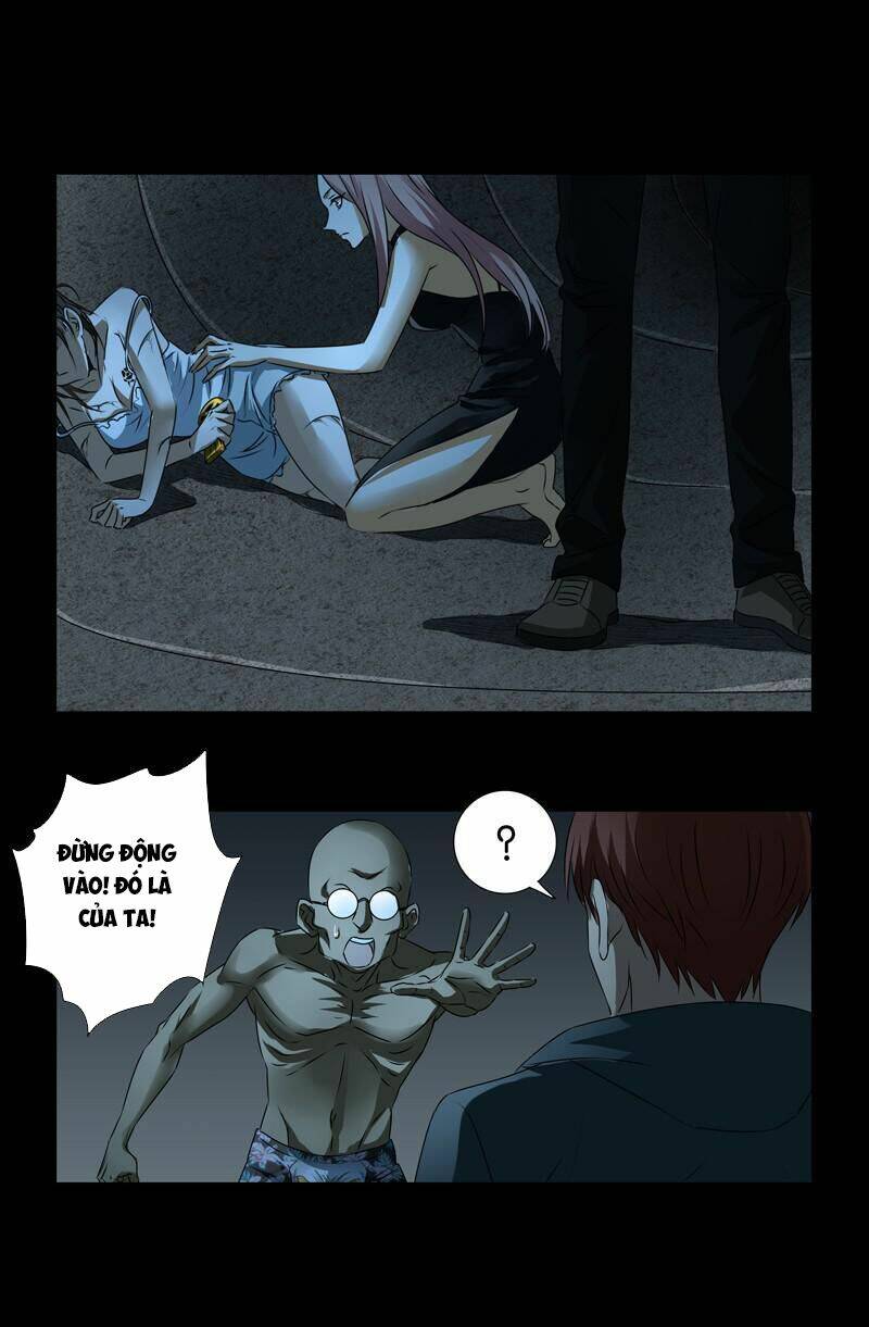 Huyết Ma Nhân Chapter 261 - Trang 2