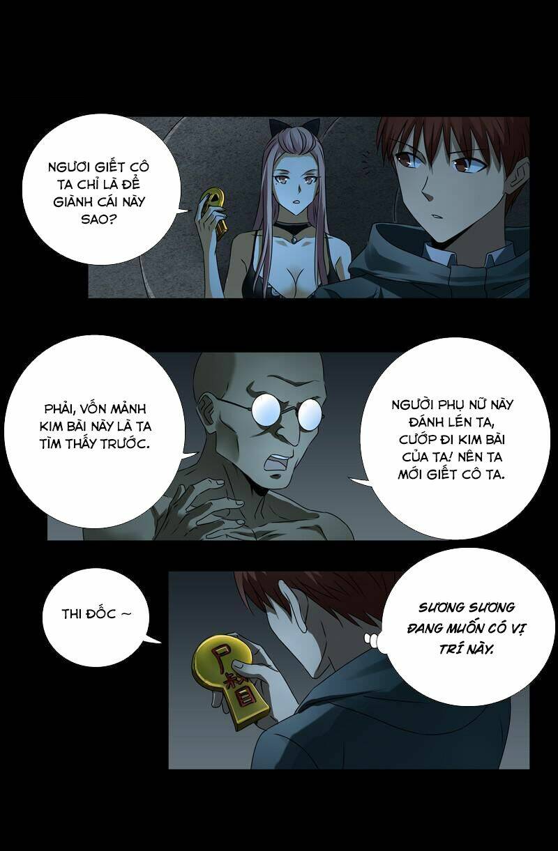 Huyết Ma Nhân Chapter 261 - Trang 2