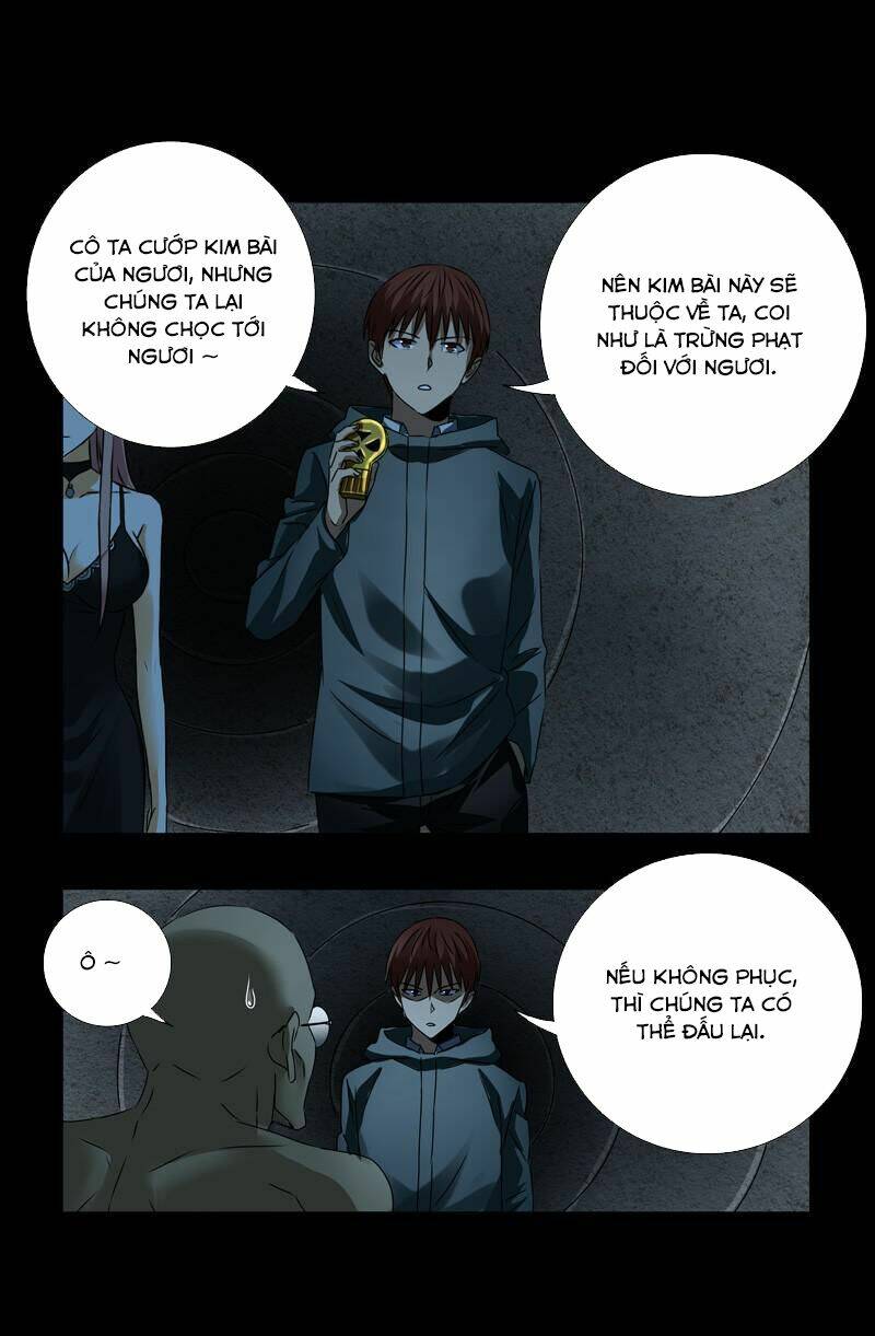 Huyết Ma Nhân Chapter 261 - Trang 2