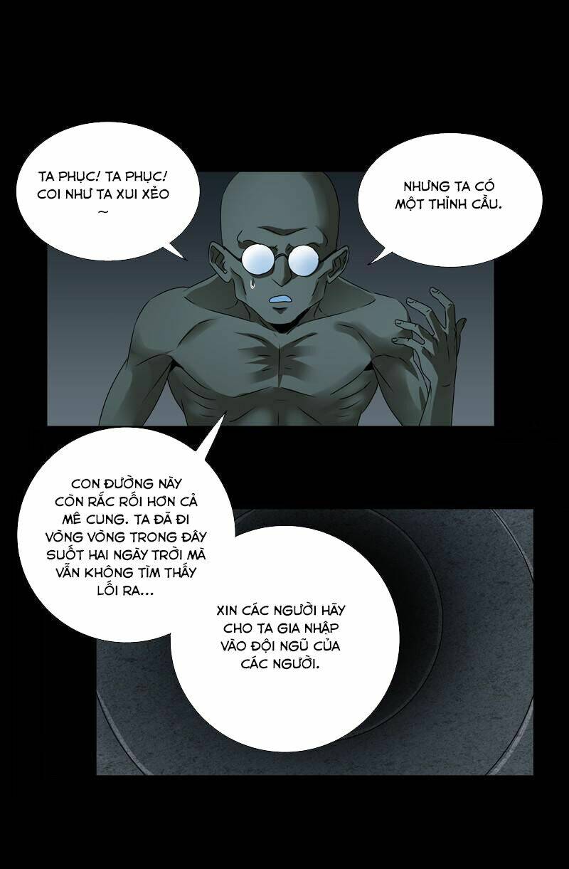 Huyết Ma Nhân Chapter 261 - Trang 2