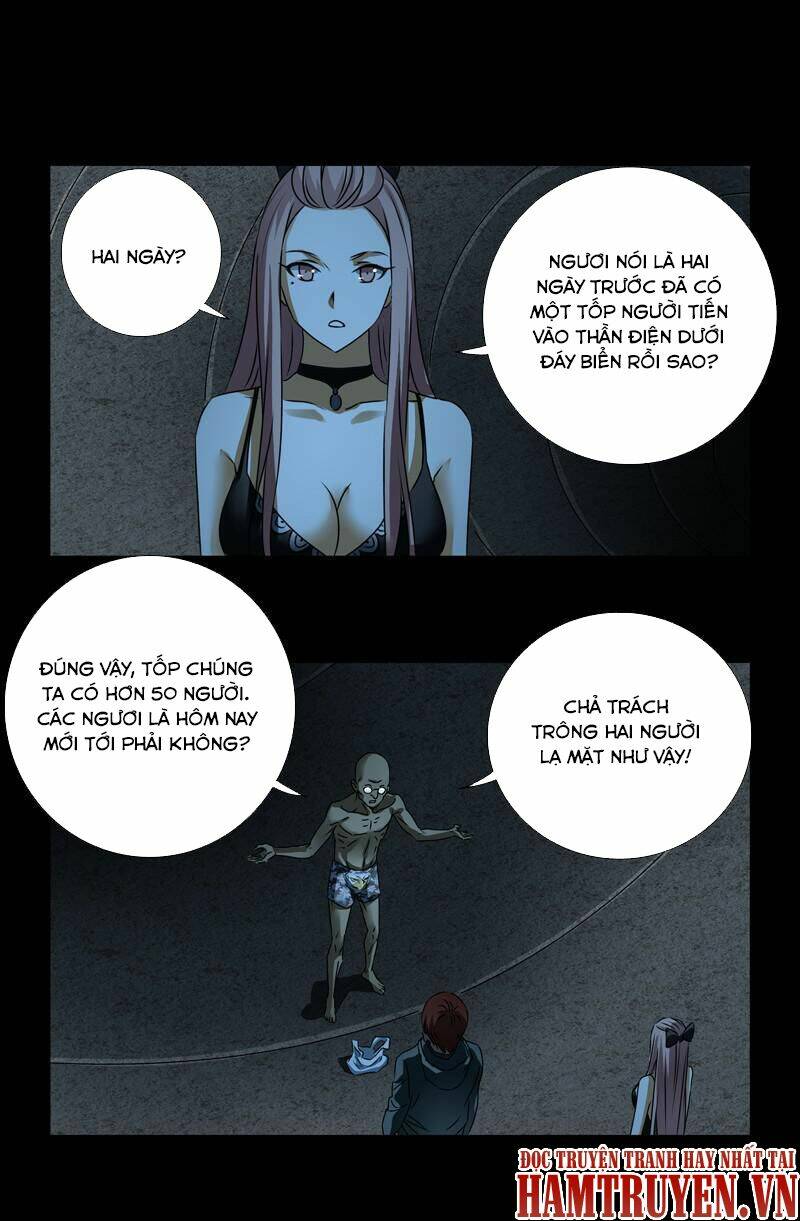 Huyết Ma Nhân Chapter 261 - Trang 2