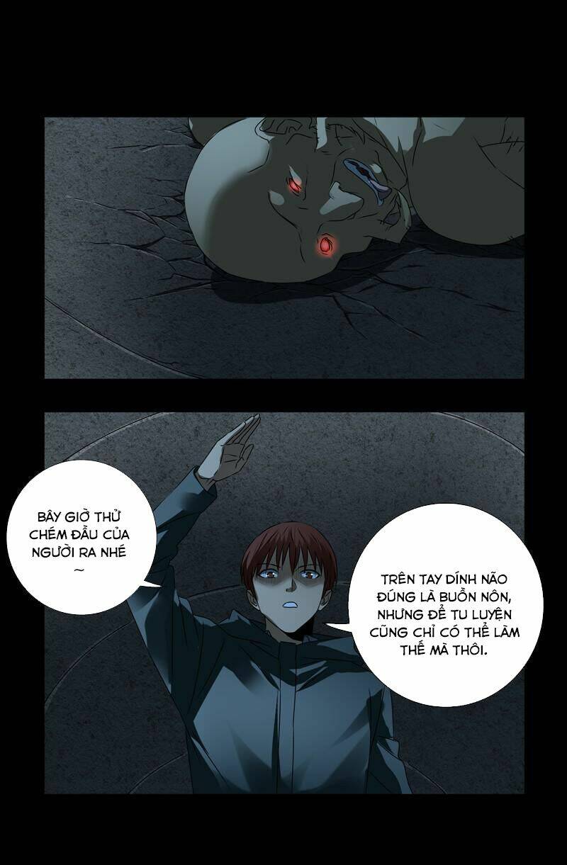 Huyết Ma Nhân Chapter 261 - Trang 2