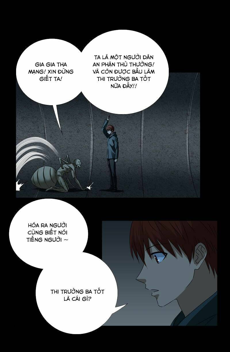 Huyết Ma Nhân Chapter 261 - Trang 2