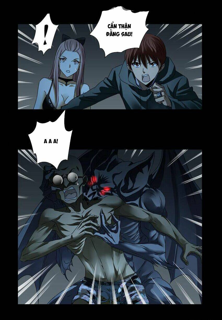 Huyết Ma Nhân Chapter 262 - Trang 2