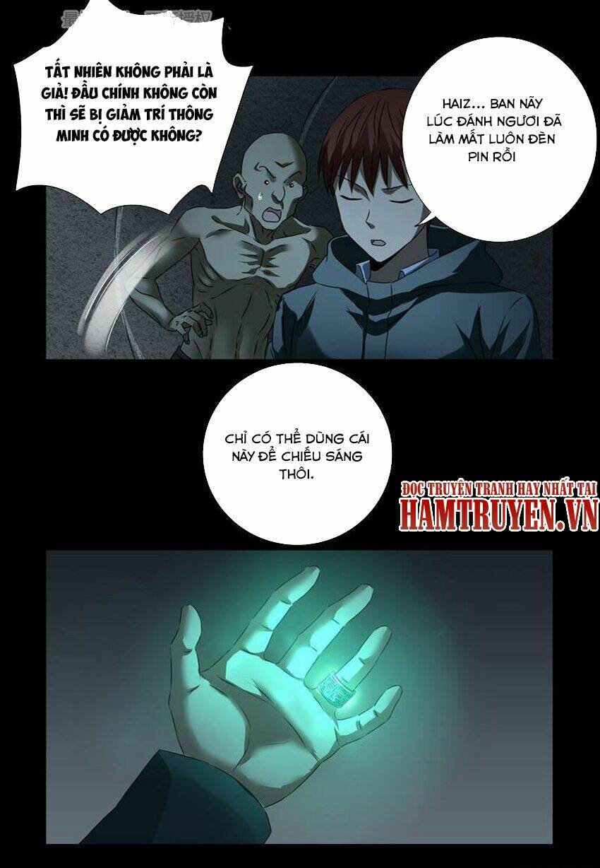 Huyết Ma Nhân Chapter 262 - Trang 2