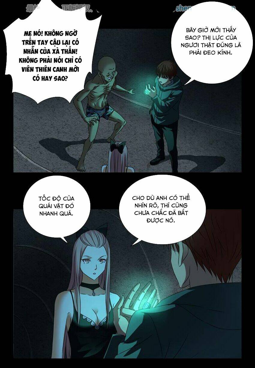 Huyết Ma Nhân Chapter 262 - Trang 2