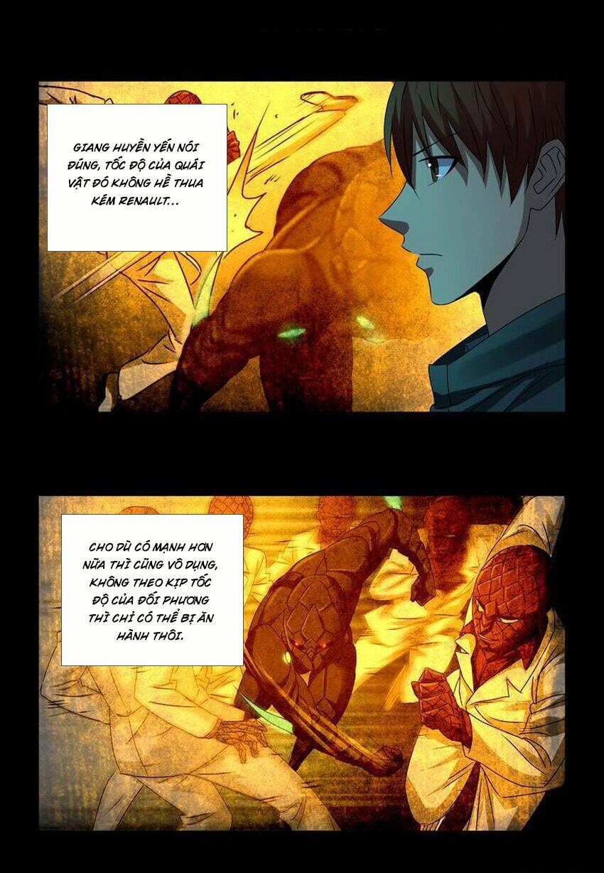 Huyết Ma Nhân Chapter 262 - Trang 2