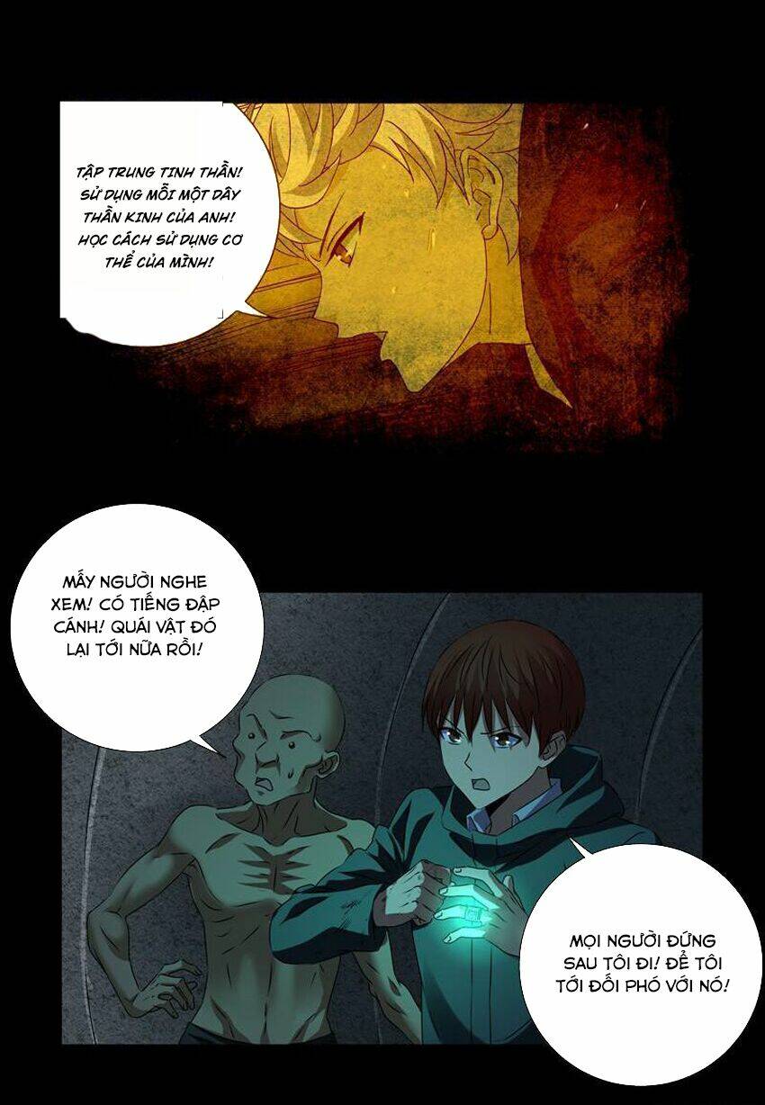 Huyết Ma Nhân Chapter 262 - Trang 2