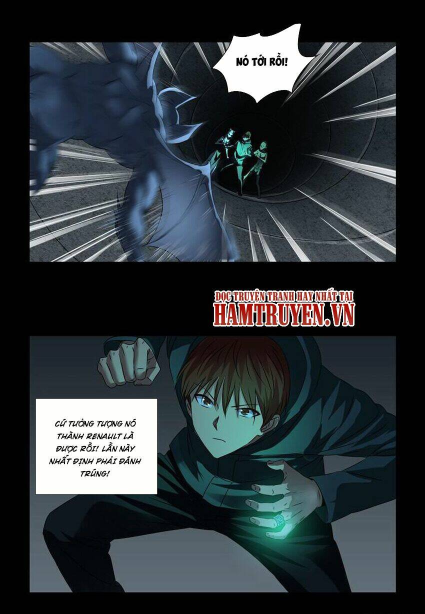 Huyết Ma Nhân Chapter 262 - Trang 2