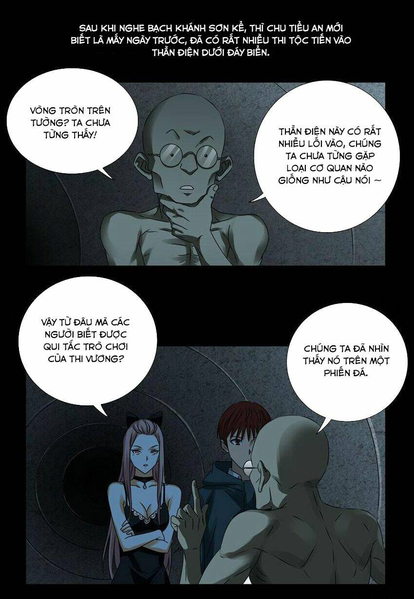 Huyết Ma Nhân Chapter 262 - Trang 2