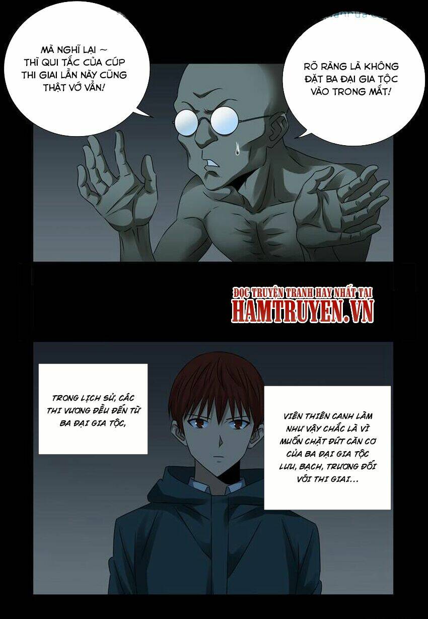 Huyết Ma Nhân Chapter 262 - Trang 2