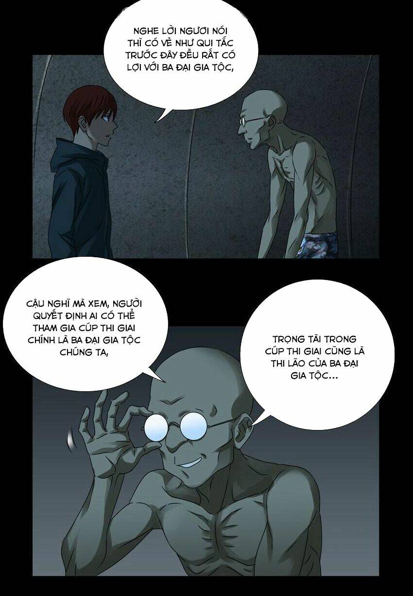 Huyết Ma Nhân Chapter 262 - Trang 2