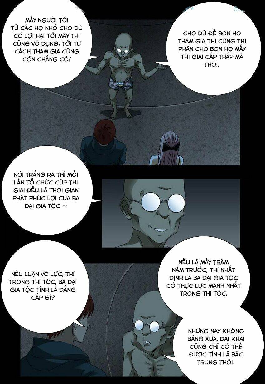 Huyết Ma Nhân Chapter 262 - Trang 2