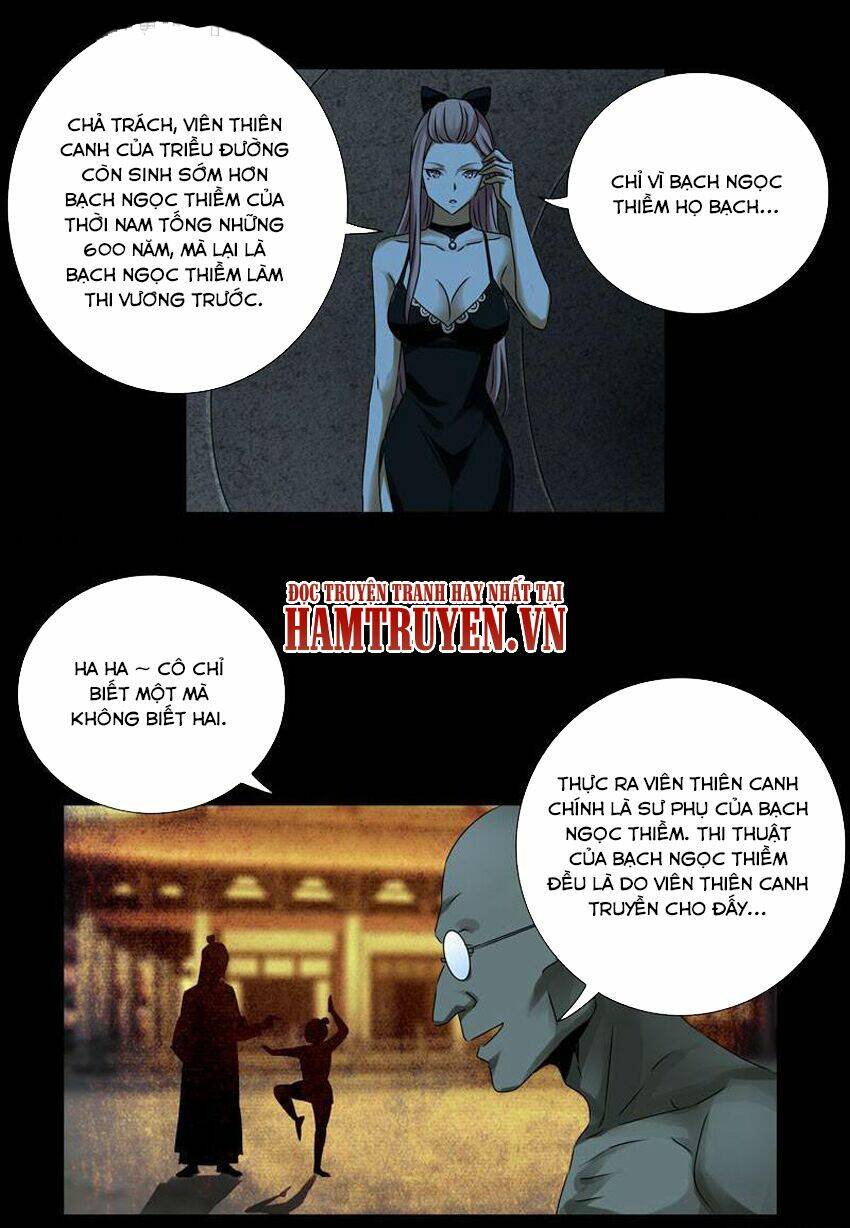 Huyết Ma Nhân Chapter 262 - Trang 2