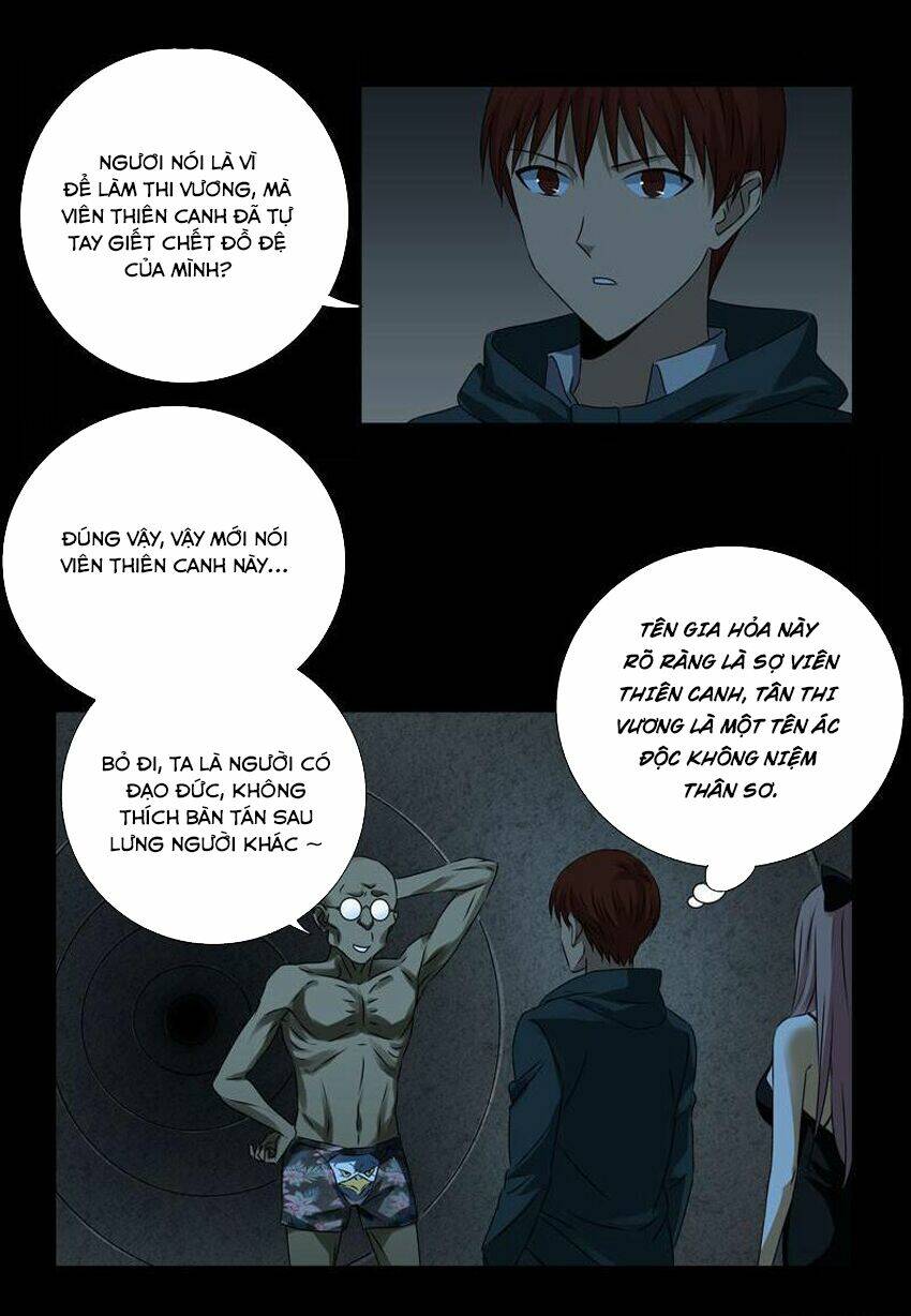 Huyết Ma Nhân Chapter 262 - Trang 2