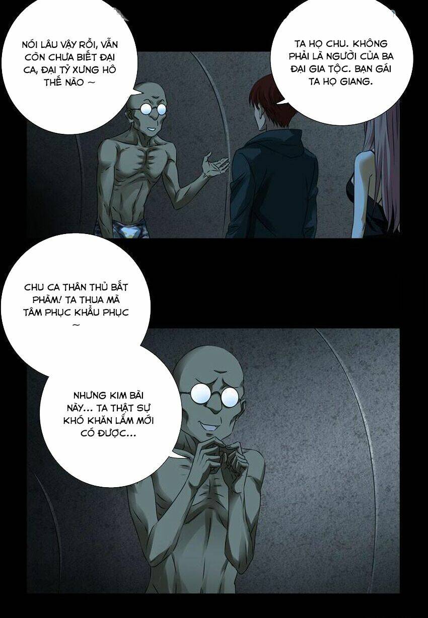 Huyết Ma Nhân Chapter 262 - Trang 2