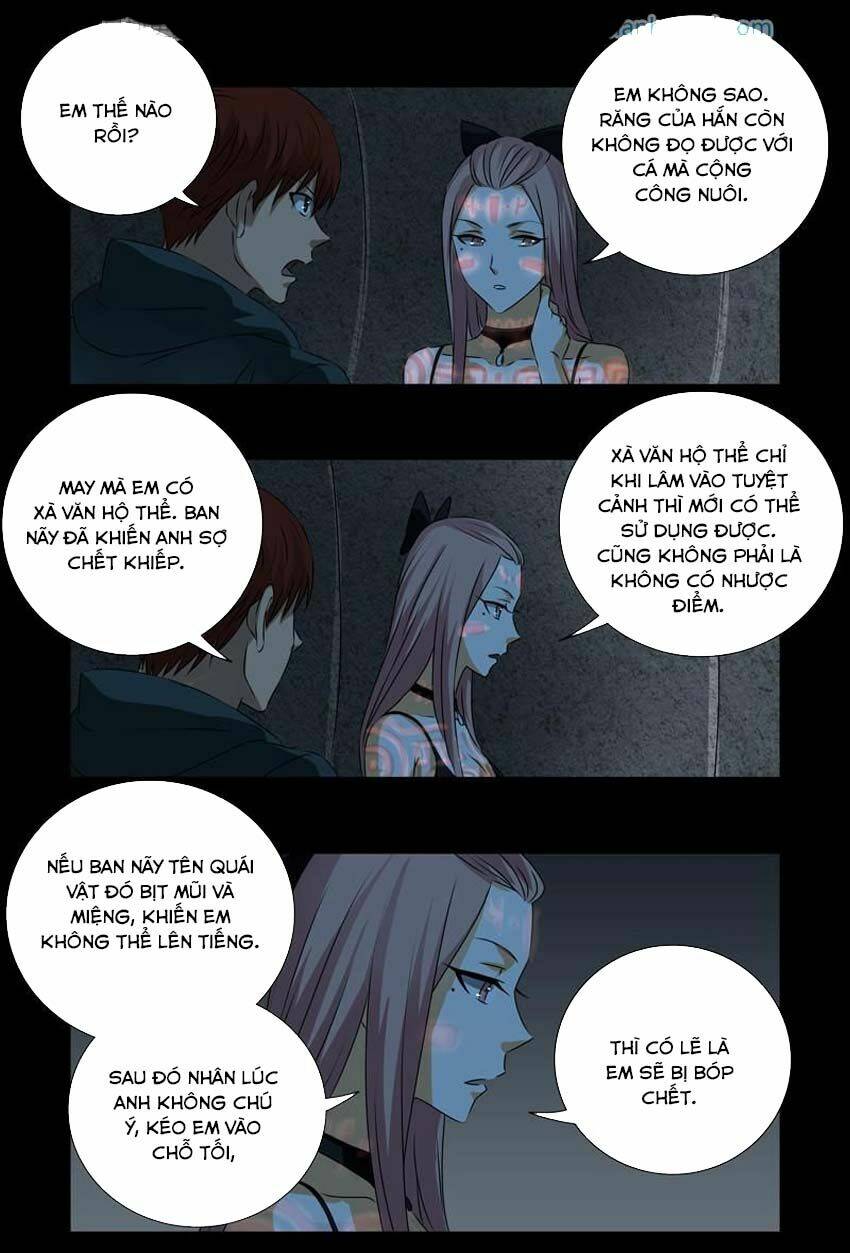 Huyết Ma Nhân Chapter 263 - Trang 2