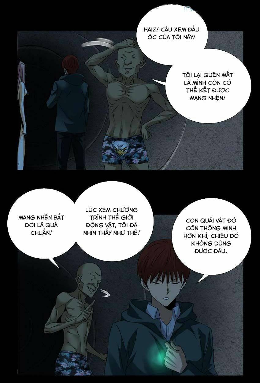 Huyết Ma Nhân Chapter 263 - Trang 2