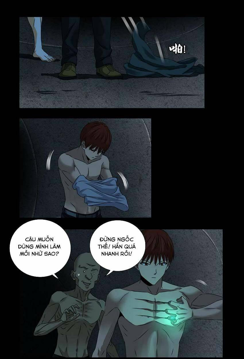 Huyết Ma Nhân Chapter 263 - Trang 2