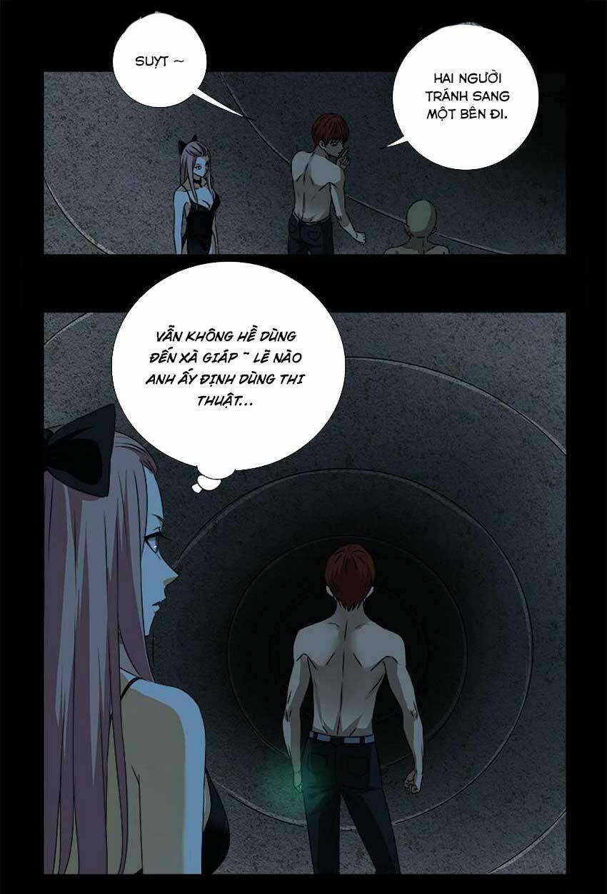 Huyết Ma Nhân Chapter 263 - Trang 2