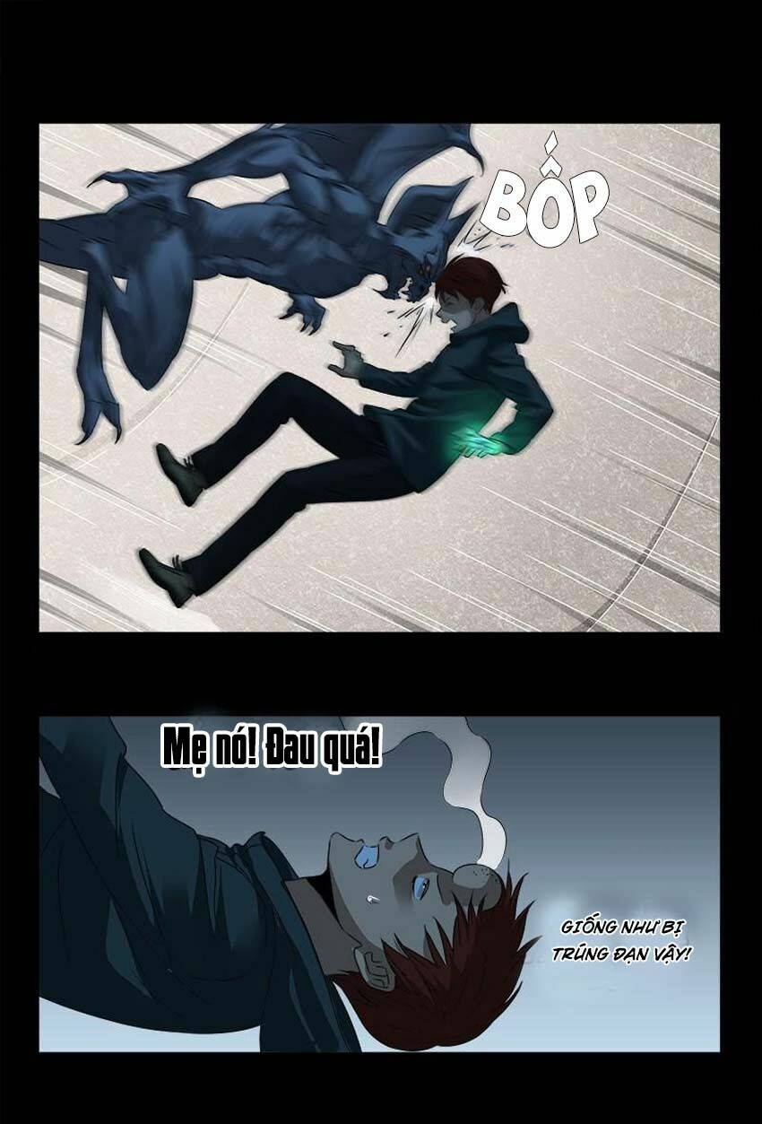 Huyết Ma Nhân Chapter 263 - Trang 2