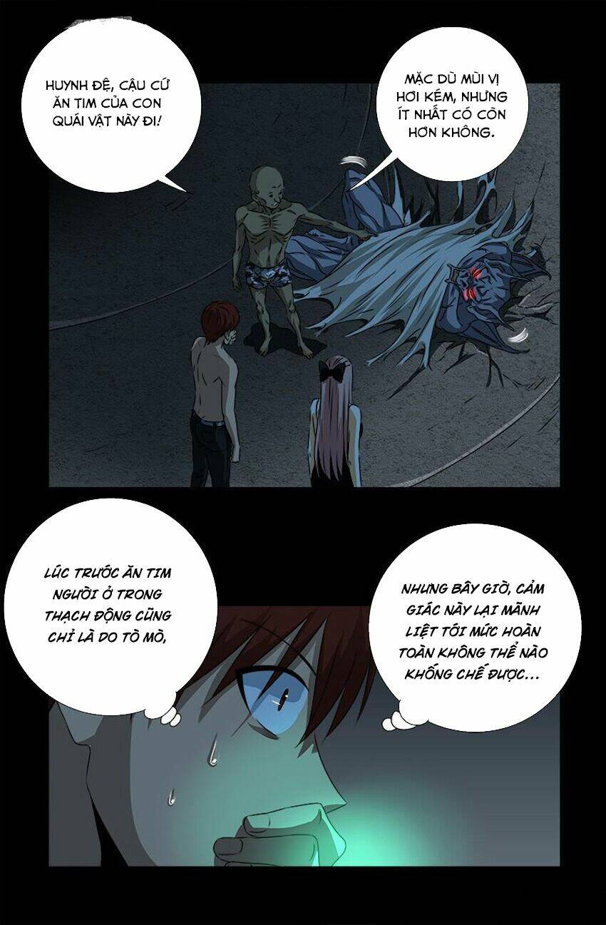 Huyết Ma Nhân Chapter 264 - Trang 2