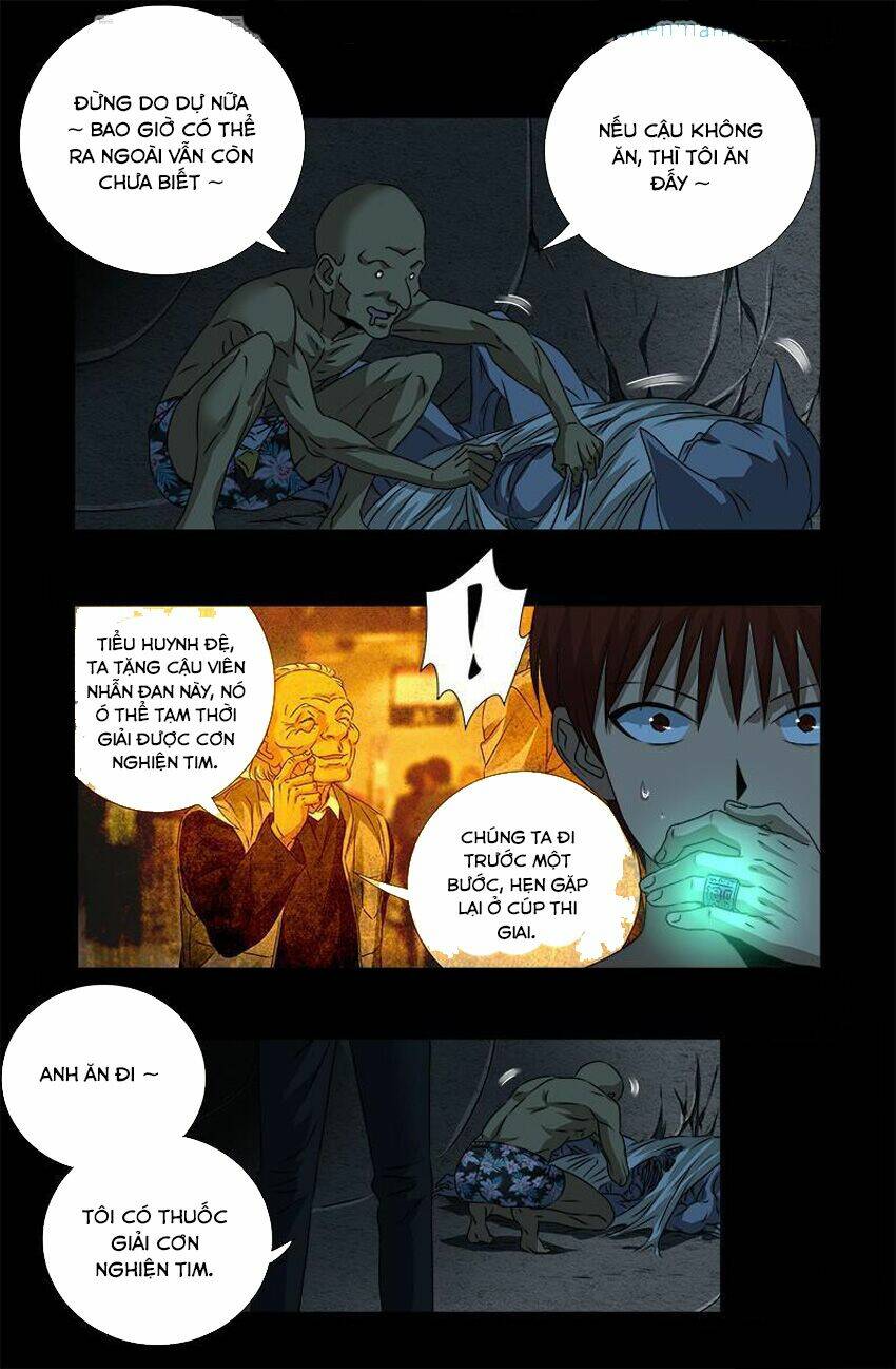 Huyết Ma Nhân Chapter 264 - Trang 2