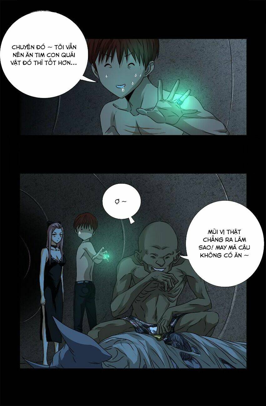 Huyết Ma Nhân Chapter 264 - Trang 2